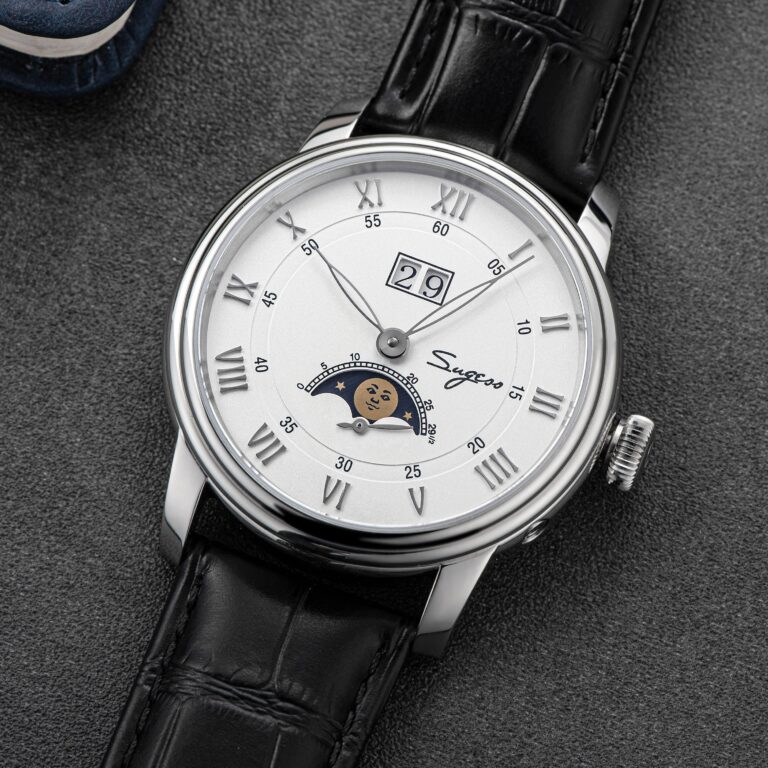 MoonPhase Master Automatic S437.01 - Image 12