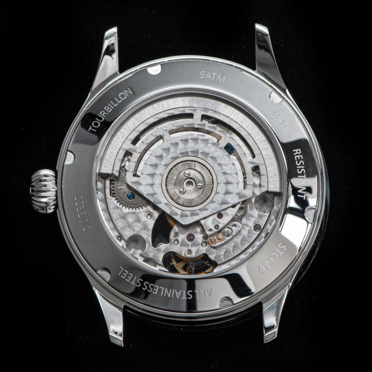Tourbillon Master SU8004SK - Image 13