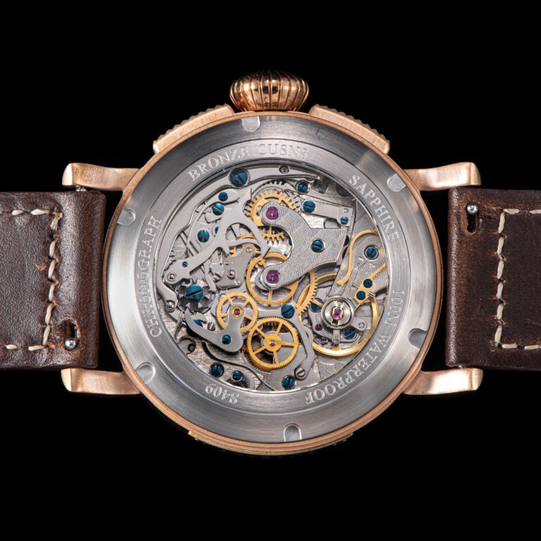 Bronze Pilot SUPILOT003 - Image 4
