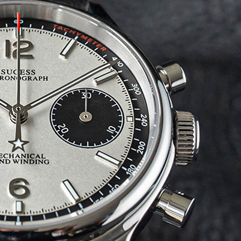 Chrono Heritage SUPAN007GN/SN V3 - Image 10