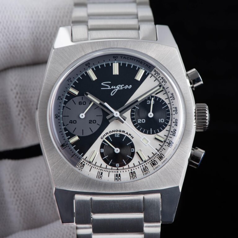 Chrono Heritage S419BWS - Image 17