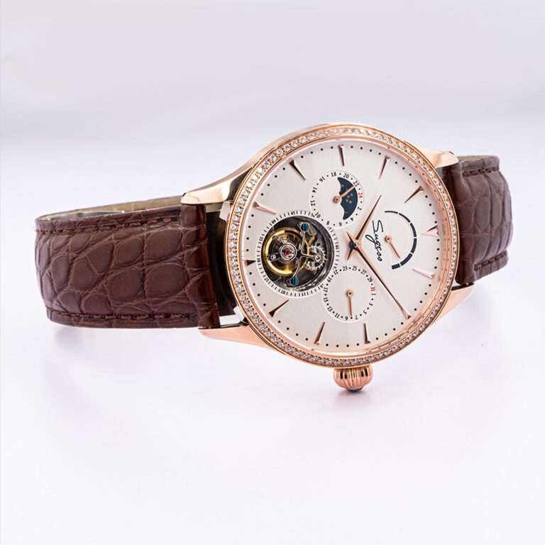 Tourbillon Master SU8007GW2D - Image 5