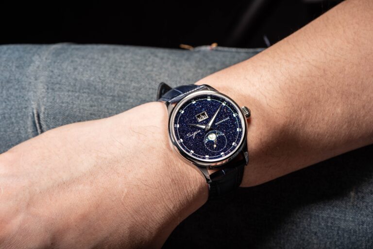 MoonPhase Master Automatic SU2528STRA V3 - Image 15