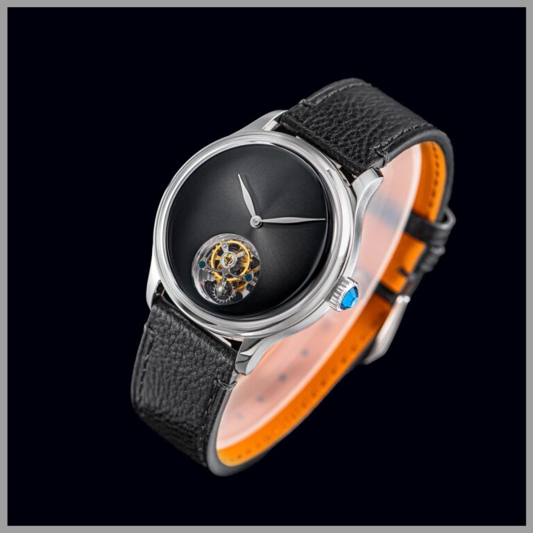 Tourbillon Master Art Concept S454.SKK - Image 9