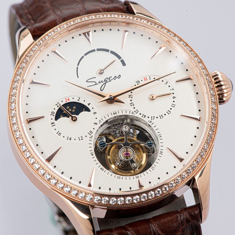 Tourbillon Master SU8007GW2D - Image 6