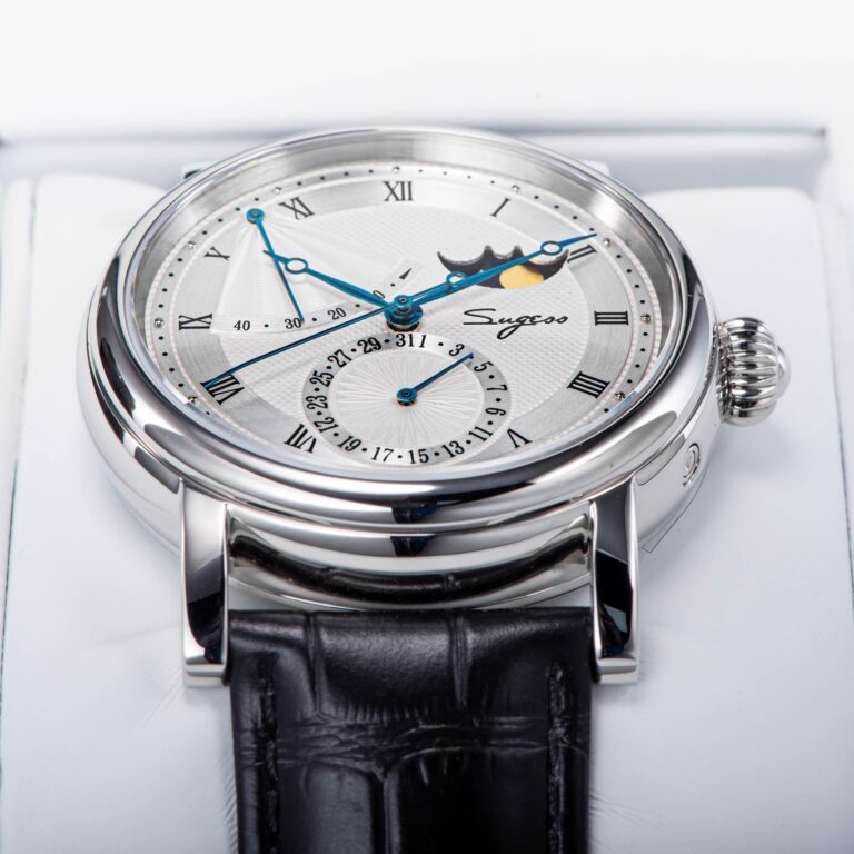 MoonPhase Master Automatic SU2153SW - Image 9