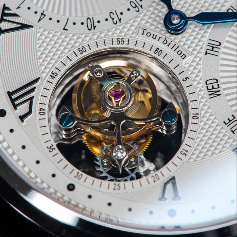 Tourbillon Master SU8004SK - Image 14