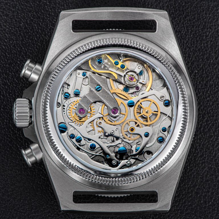 Seestern Chronograph Limited S445.K - Image 14