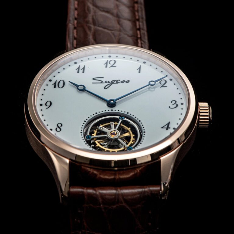 Tourbillon Master SU8230RW - Image 4