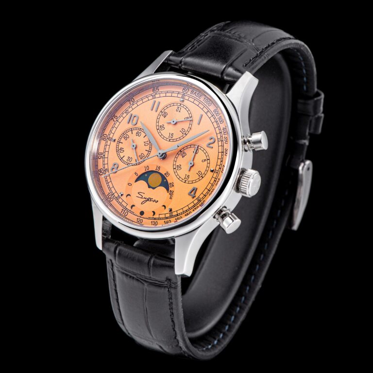 MoonPhase Master Chronograph S389-2.02 - Image 3