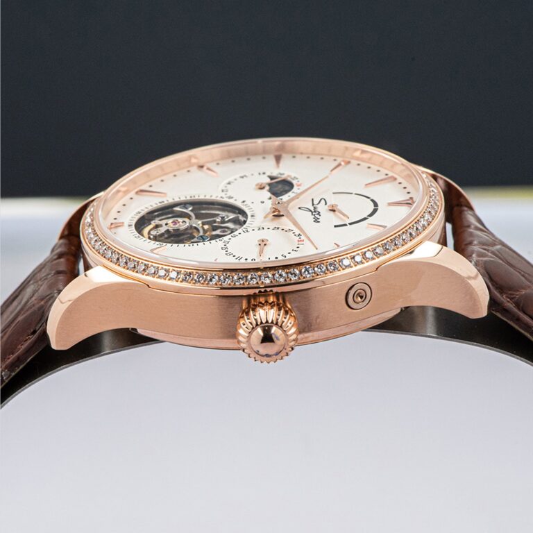 Tourbillon Master SU8007GW2D - Image 7