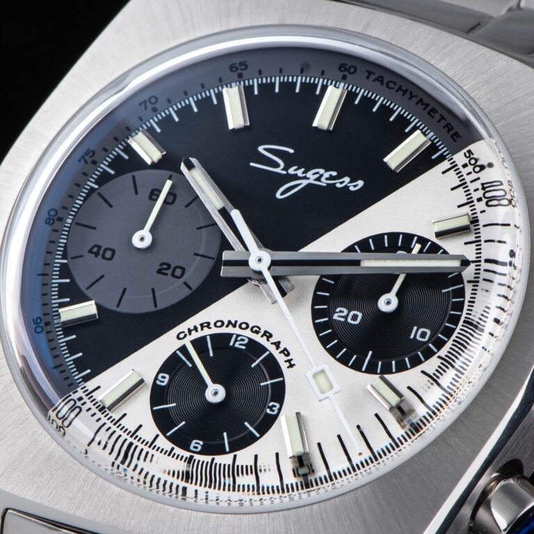 Chrono Heritage S419BWS - Image 19
