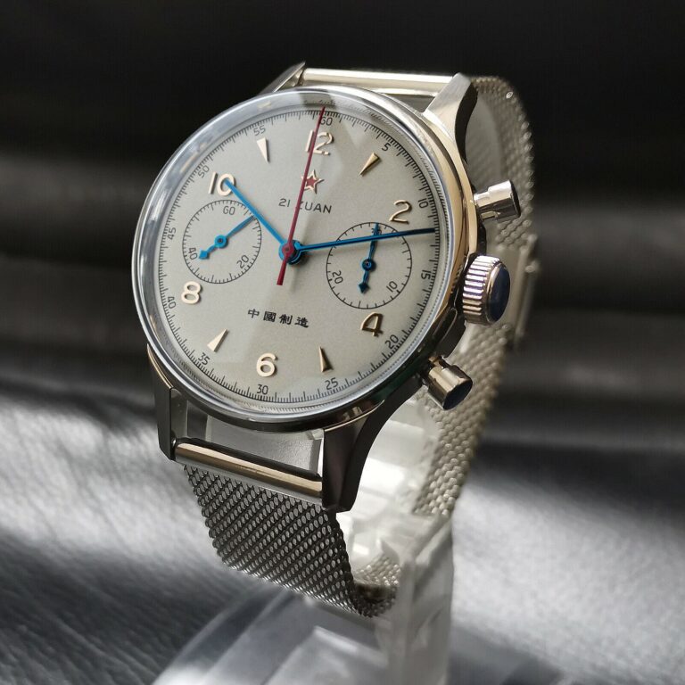 Chrono Heritage C1963NM/ C1963MX - Image 4