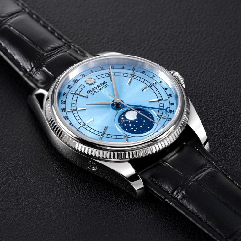 MoonPhase Master Automatic S452.SE.K/E - Image 6
