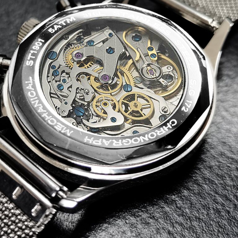 Chrono Heritage SUPAN008GN/SN V3 - Image 5