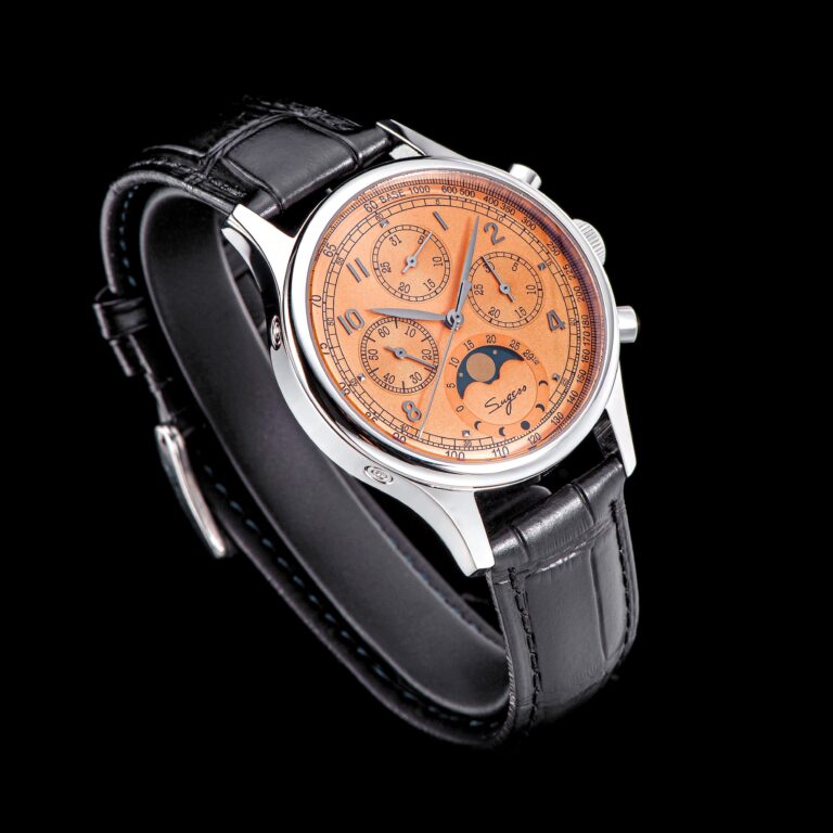 MoonPhase Master Chronograph S389-2.02 - Image 4