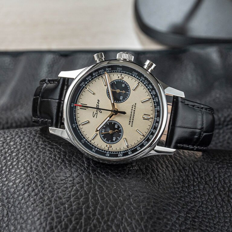 Chrono Heritage SUPANK005GN/SN - Image 4