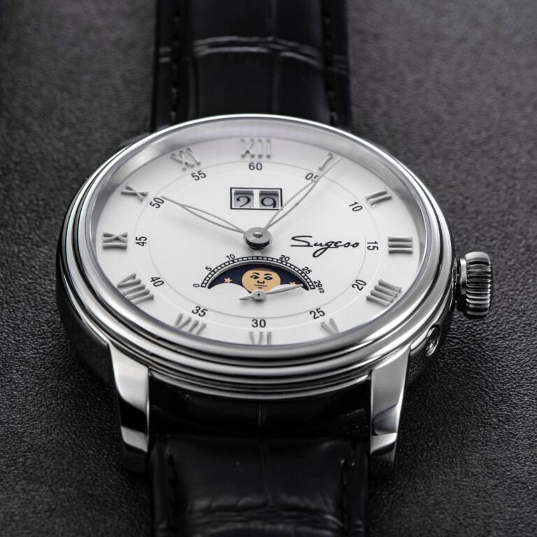 MoonPhase Master Automatic S437.01 - Image 14