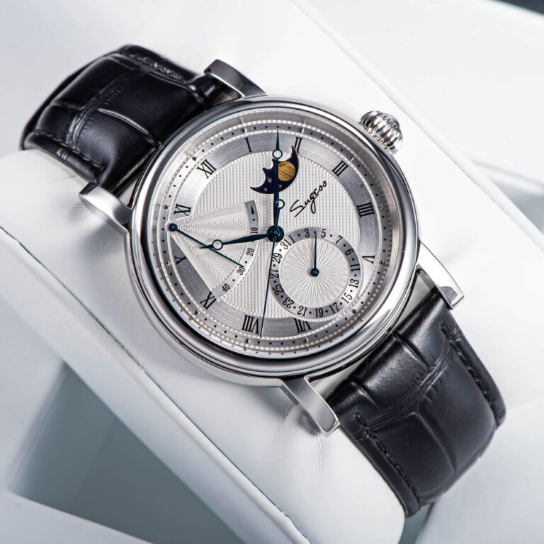 MoonPhase Master Automatic SU2153SW - Image 10