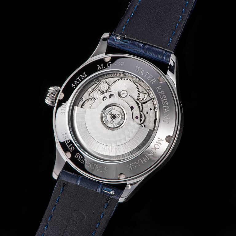 MoonPhase Master Automatic SU2528STRA V3 - Image 5