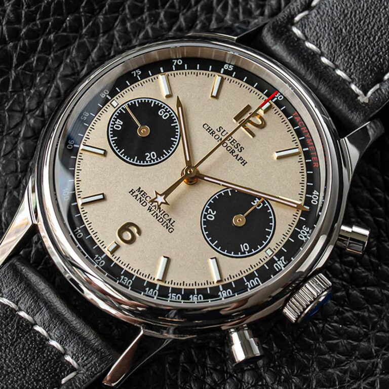 Chrono Heritage SUPAN002GN/SN V3 - Image 6