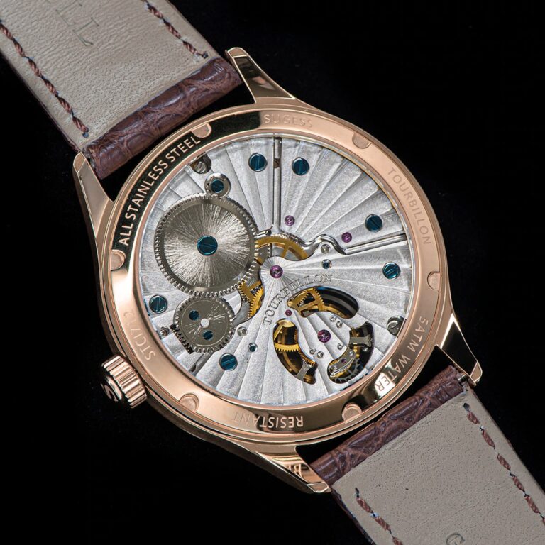 Tourbillon Master SU8230RGW - Image 8
