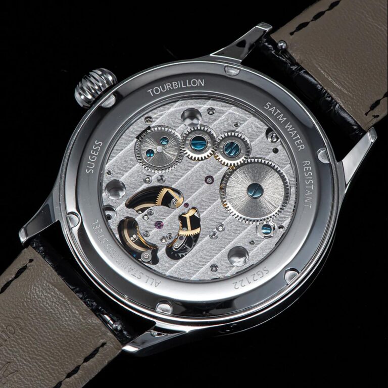 Tourbillon Master SU8004SK - Image 16