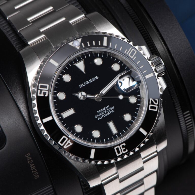 SEAMAN DIVER'S SP116610LN - Image 10