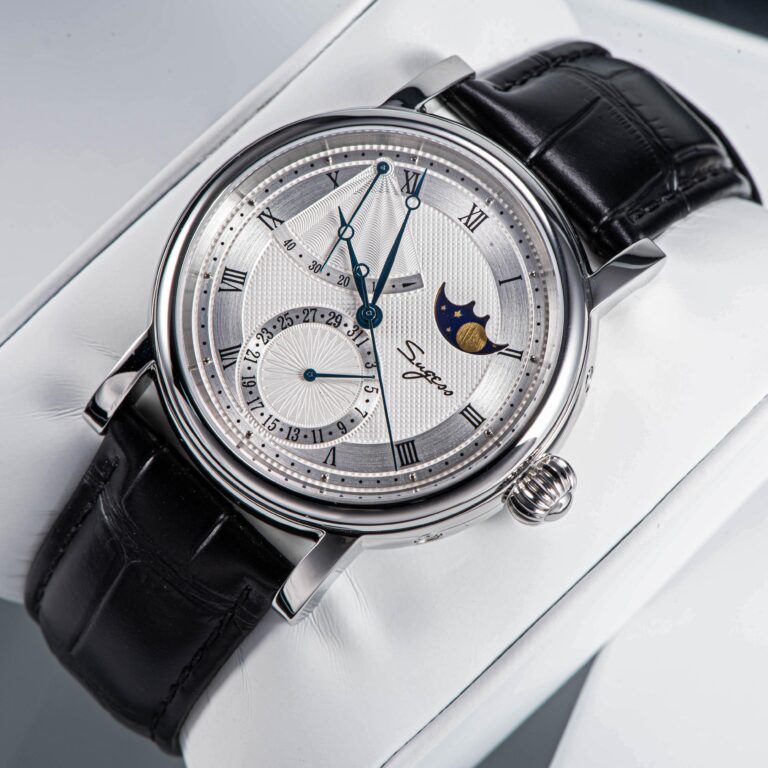 MoonPhase Master Automatic SU2153SW - Image 11