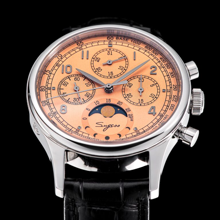 MoonPhase Master Chronograph S389-2.02 - Image 7
