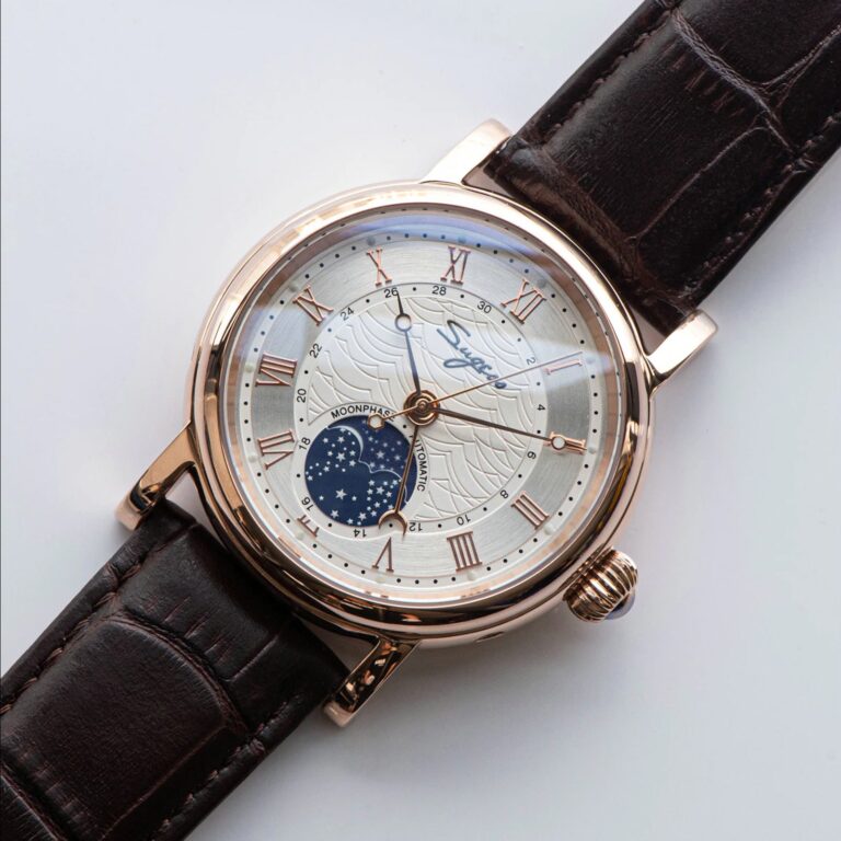 MoonPhase Master Automatic SU2108GZ - Image 8