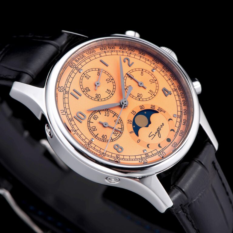 MoonPhase Master Chronograph S389-2.02 - Image 8