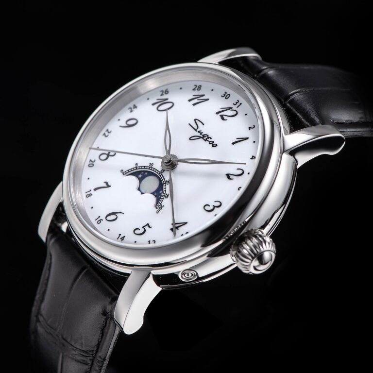 MoonPhase Master Automatic S395.01 - Image 4