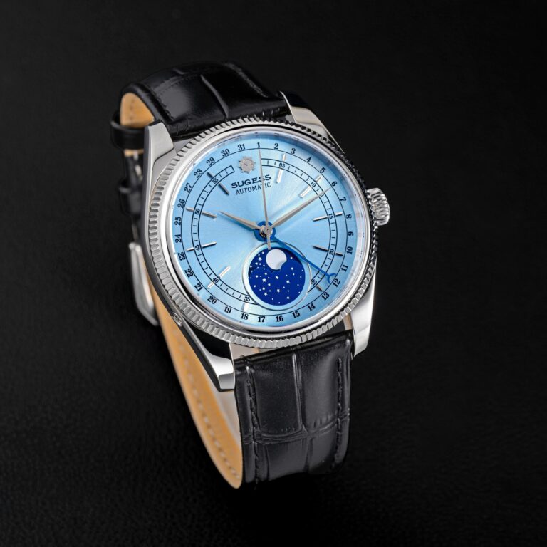 MoonPhase Master Automatic S452.SE.K/E - Image 9