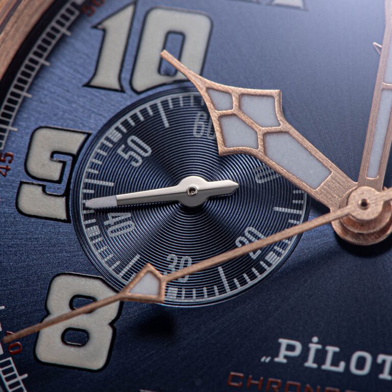 Bronze Pilot SUPILOT009 - Image 18