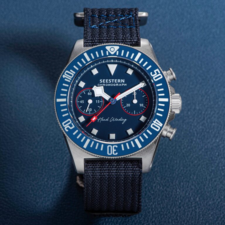 Seestern Chronograph Limited S445.E - Image 3