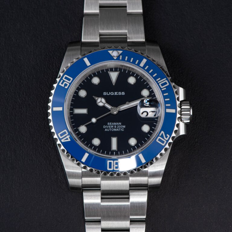 SEAMAN DIVER'S SP126619LB - Image 5