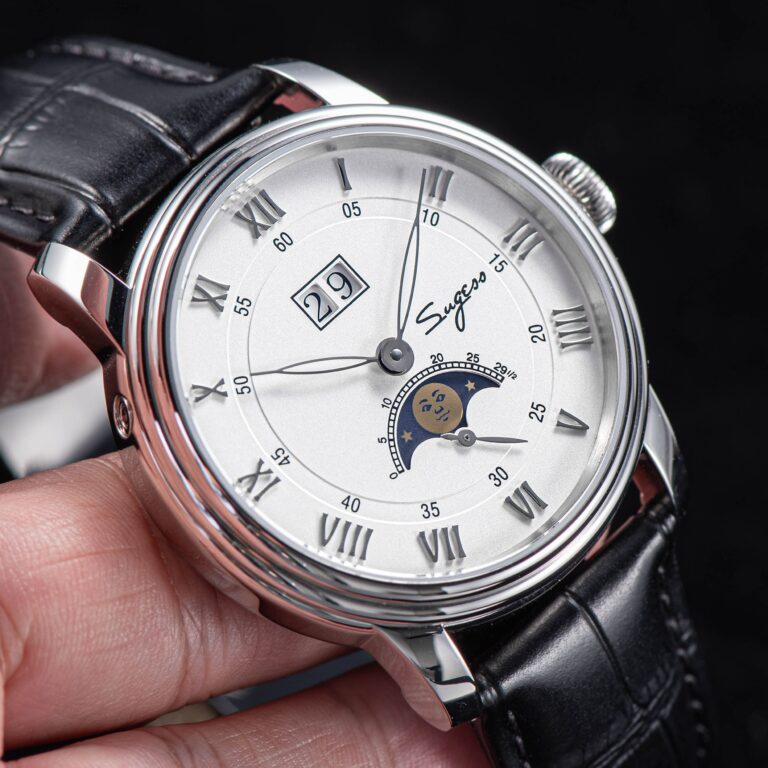 MoonPhase Master Automatic S437.01 - Image 17