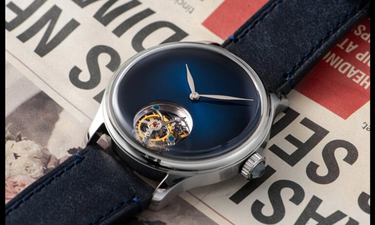 Tourbillon Master Art Concept S454.SBE - Image 4
