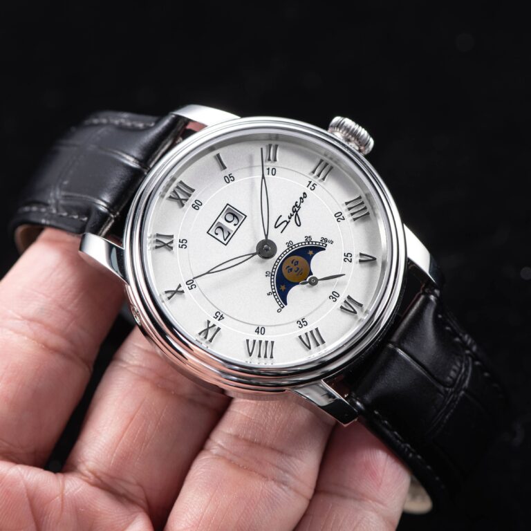 MoonPhase Master Automatic S437.01 - Image 18
