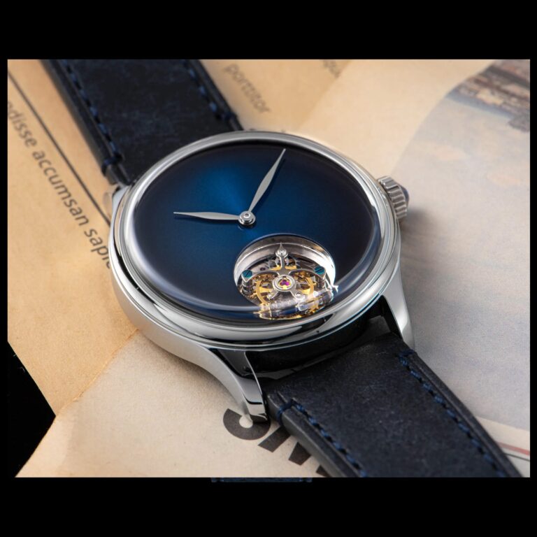 Tourbillon Master Art Concept S454.SBE - Image 12