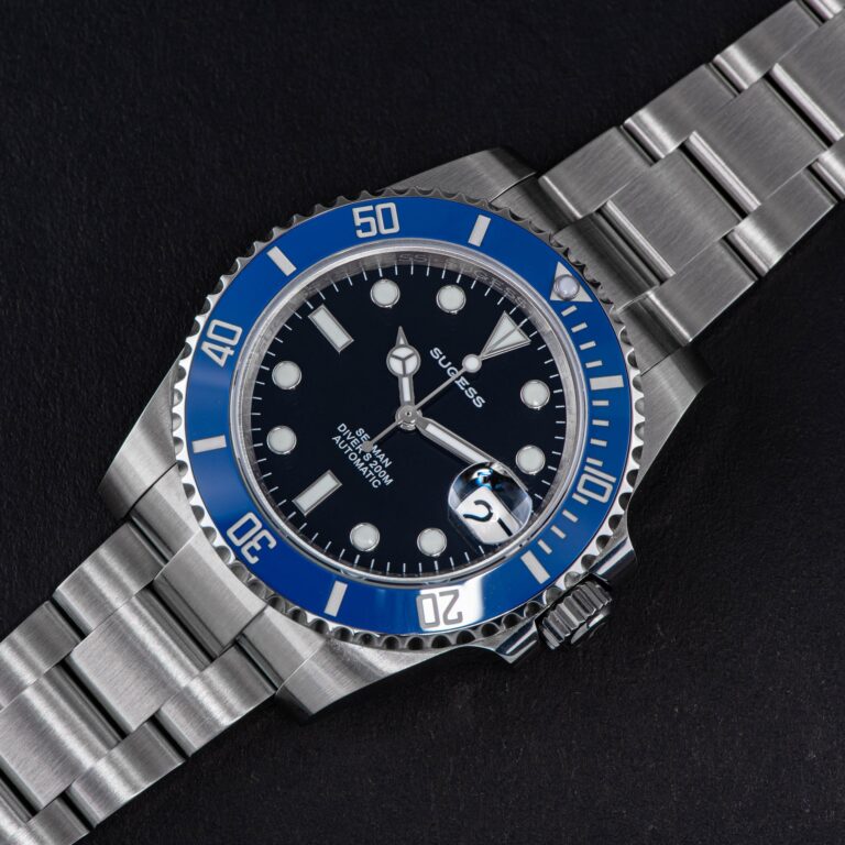 SEAMAN DIVER'S SP126619LB - Image 6