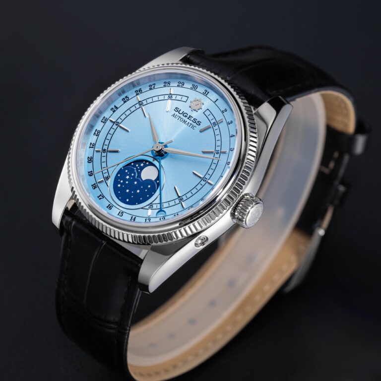 MoonPhase Master Automatic S452.SE.K/E - Image 7