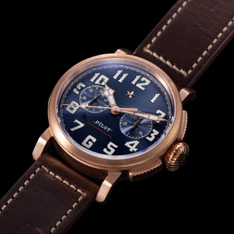 Bronze Pilot SUPILOT009 - Image 20