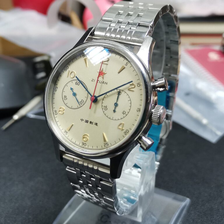 Chrono Heritage SU1963X40/X - Image 6