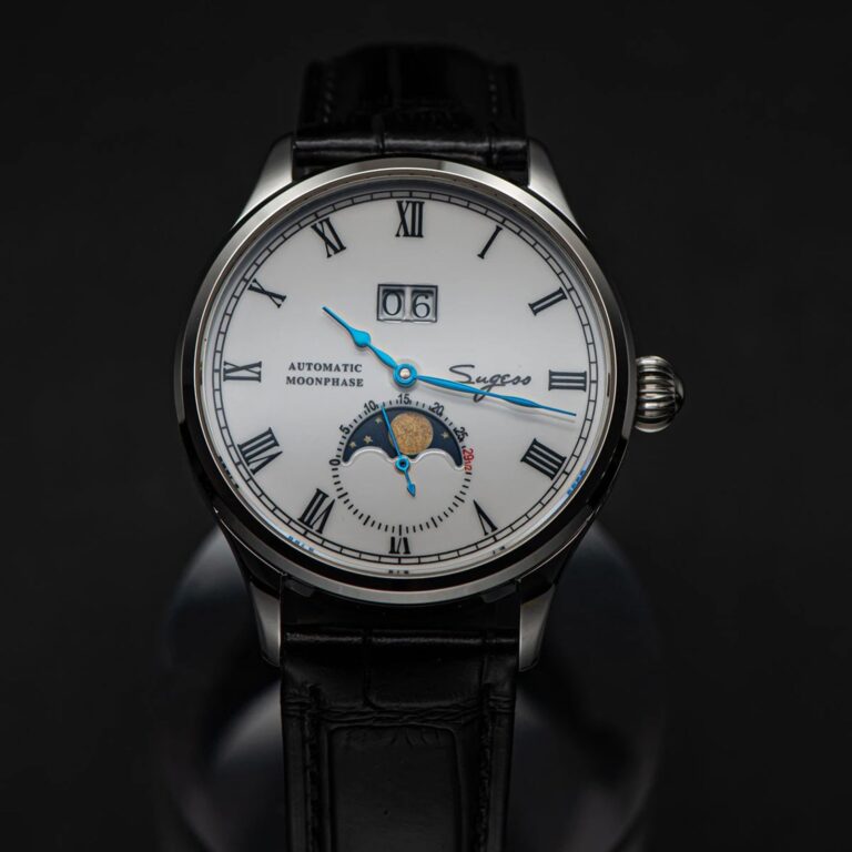 MoonPhase Master Automatic SU2528SS - Image 2