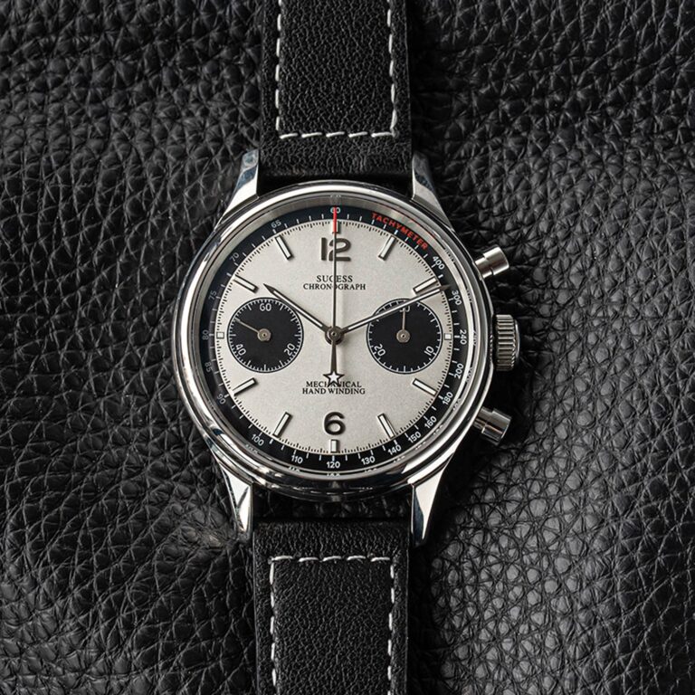 Chrono Heritage SUPAN001GN/SN V3 - Image 4