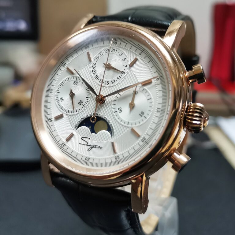 MoonPhase Master Chronograph SU1908GK/X - Image 2