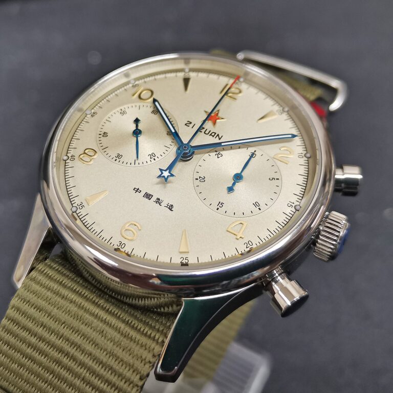 Chrono Heritage SU1962SW/X - Image 4