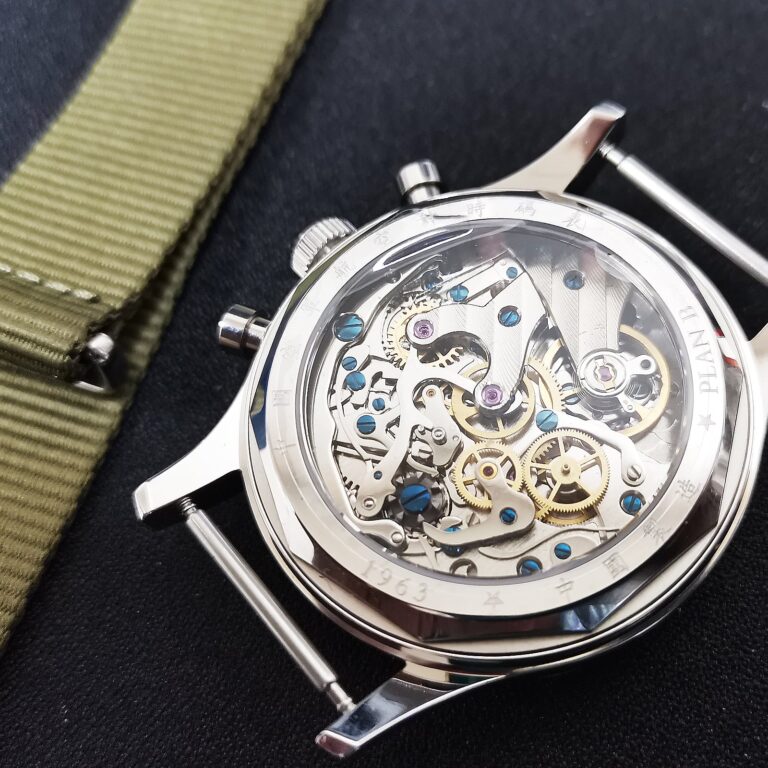 Chrono Heritage SU1962SW/X - Image 9